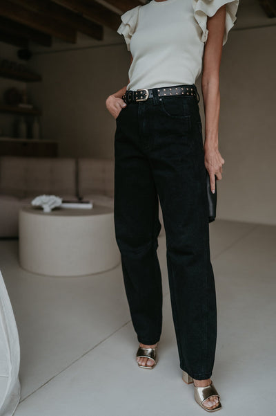 Pendente jeans I Black - Wild Souls by JV® - Jeans