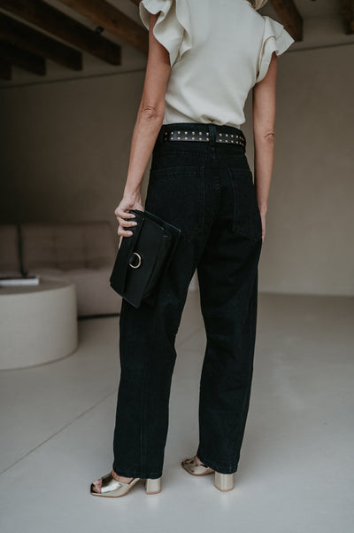 Pendente jeans I Black - Wild Souls by JV® - Jeans