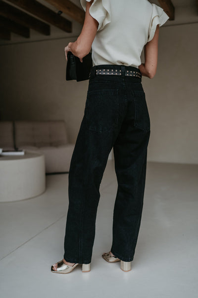 Pendente jeans I Black - Wild Souls by JV® - Jeans