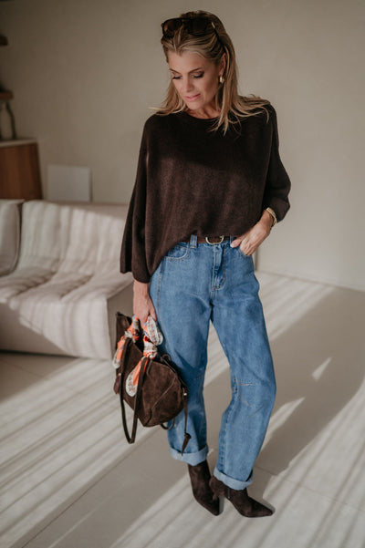 Pendente jeans I Dark Blue - Wild Souls by JV® - Jeans