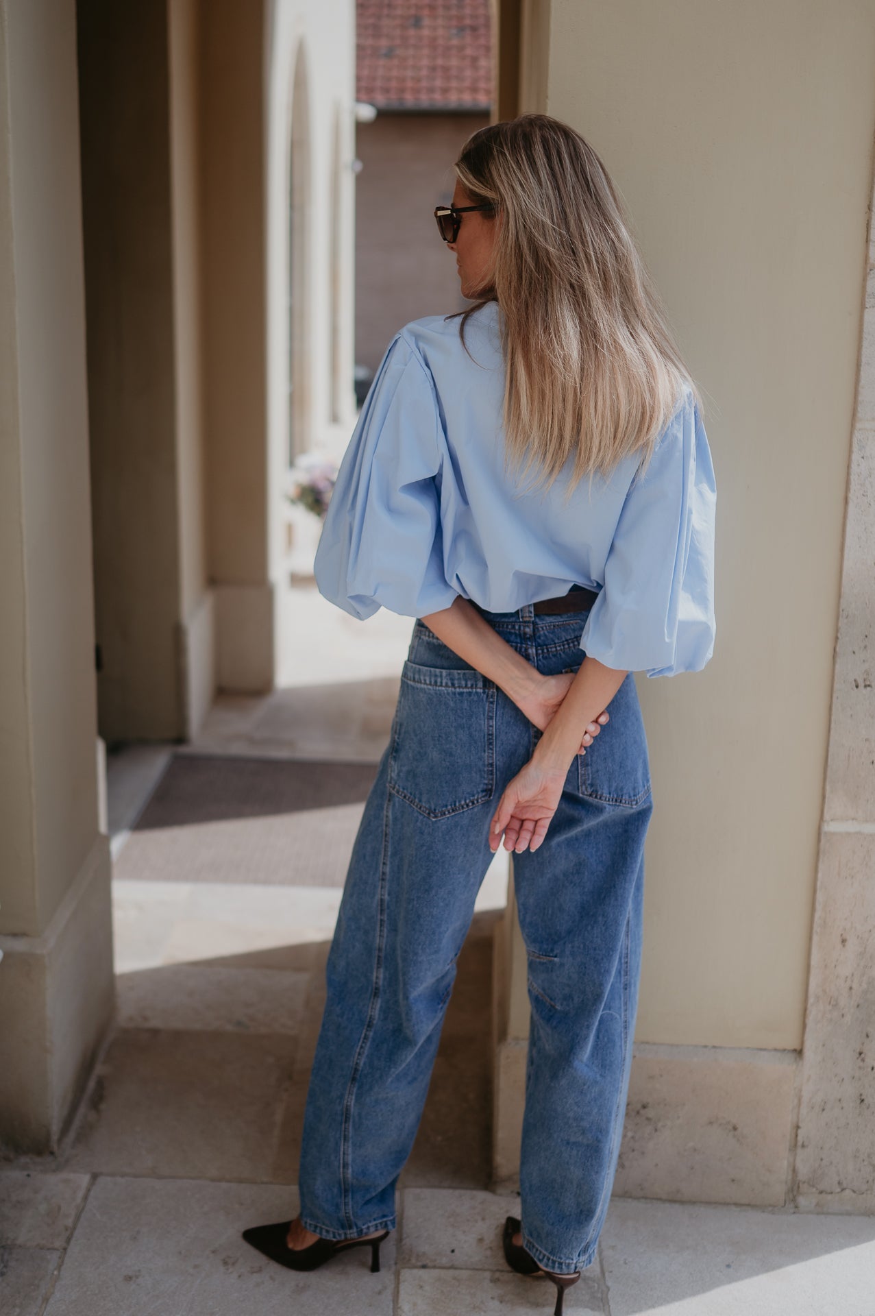 Pendente jeans I Dark Blue - Wild Souls by JV® - Jeans