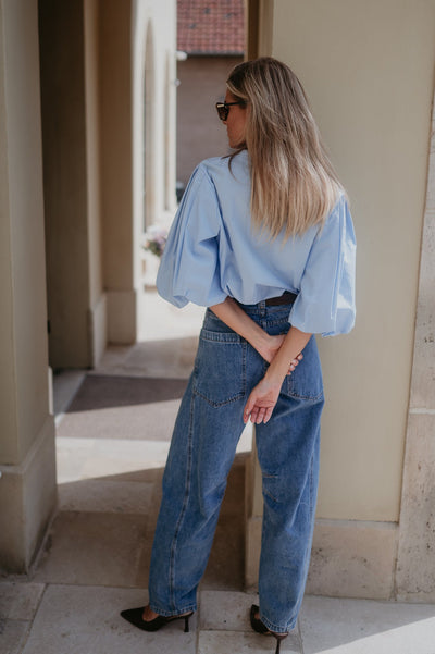 Pendente jeans I Dark Blue - Wild Souls by JV® - Jeans