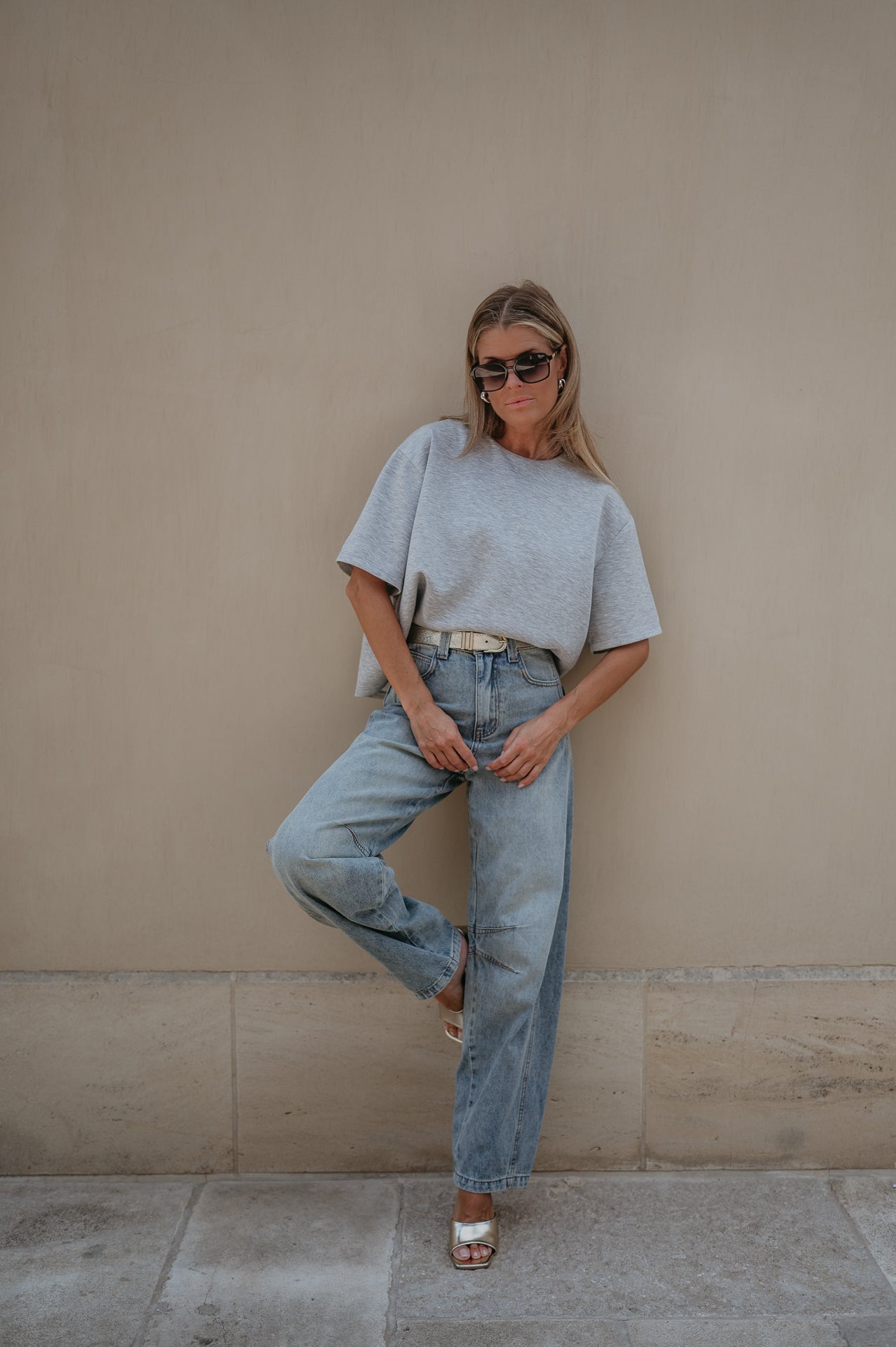 Pendente jeans I Light Blue - Wild Souls by JV® - Jeans