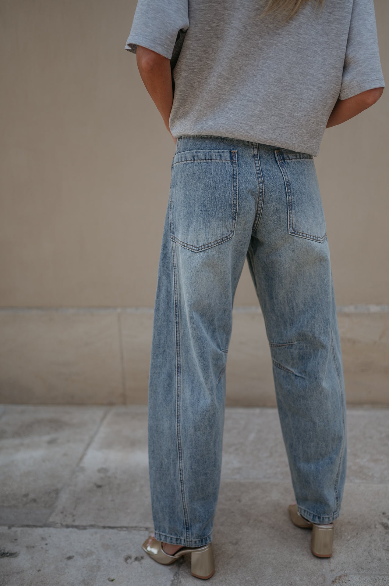 Pendente jeans I Light Blue - Wild Souls by JV® - Jeans