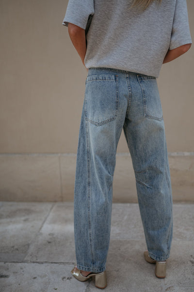 Pendente jeans I Light Blue - Wild Souls by JV® - Jeans