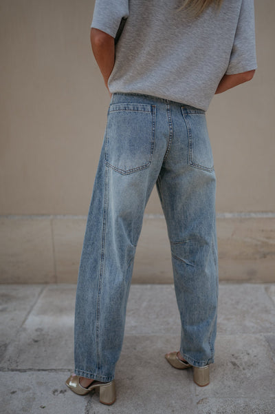 Pendente jeans I Light Blue - Wild Souls by JV® - Jeans