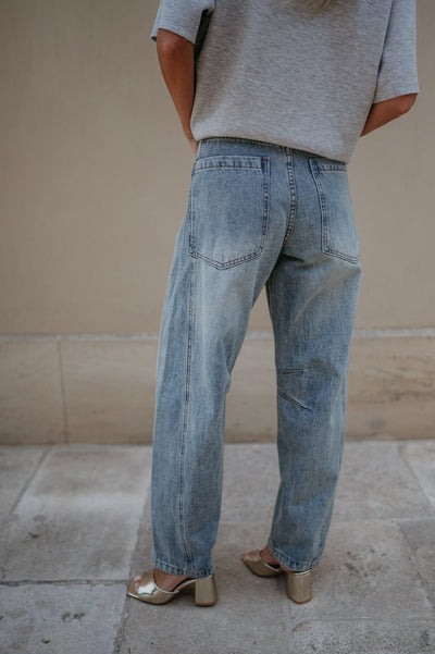 Pendente jeans I Light Blue - Wild Souls by JV® - Jeans