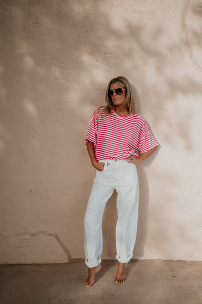Pendente jeans I White - Wild Souls by JV® - Jeans