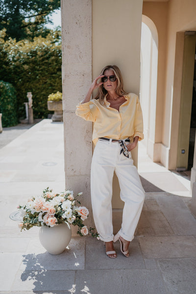 Pendente jeans I White - Wild Souls by JV® - Jeans