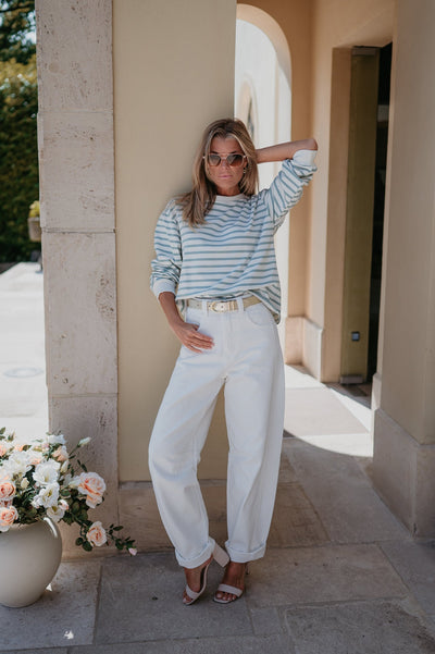 Pendente jeans I White - Wild Souls by JV® - Jeans