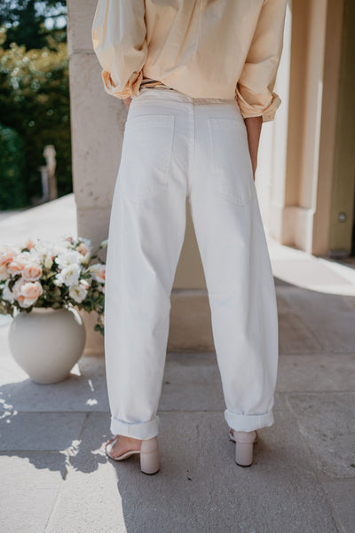Pendente jeans I White - Wild Souls by JV® - Jeans