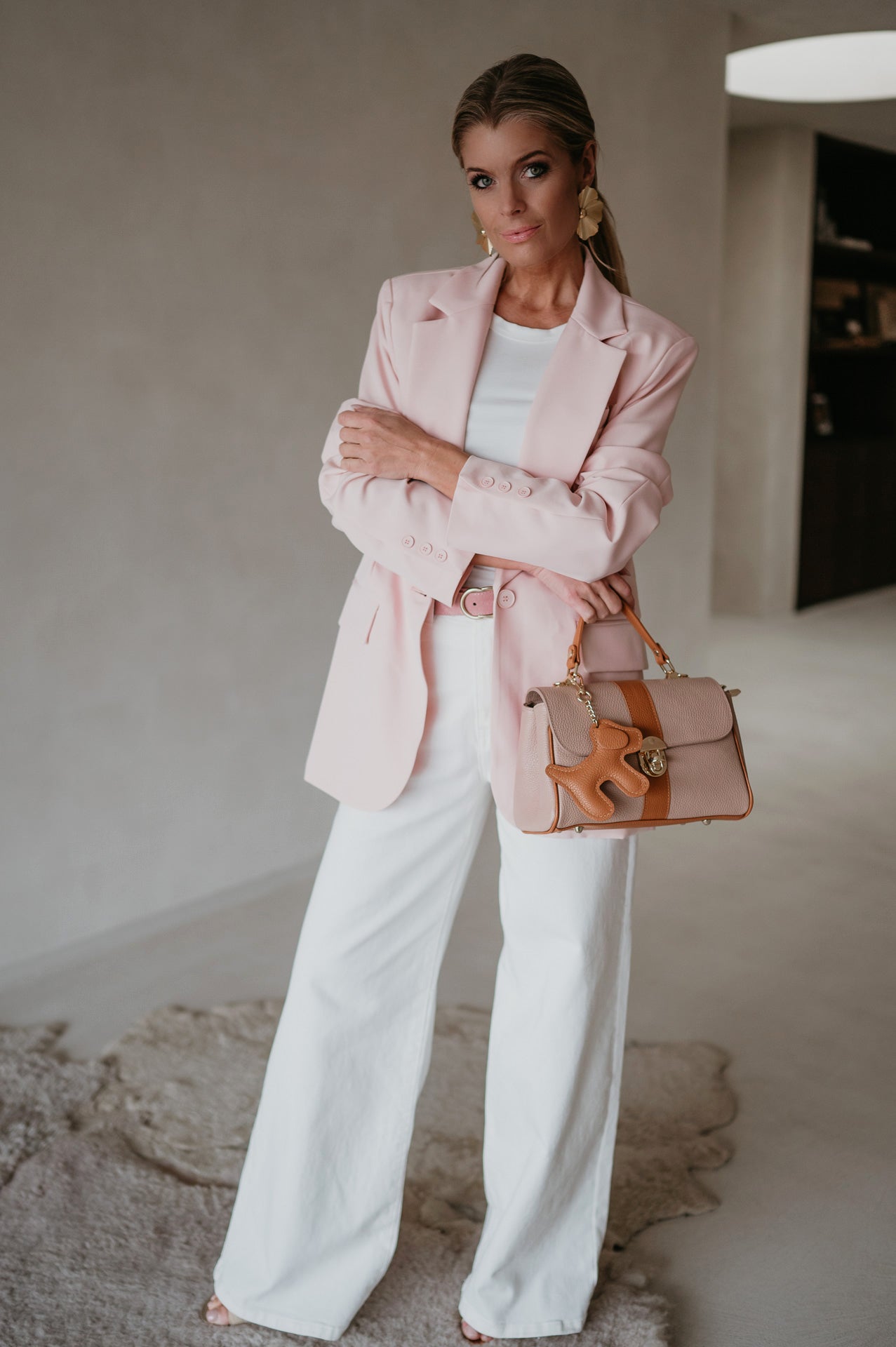 Pendolo blazer I Rose - Wild Souls by JV® - Blazers