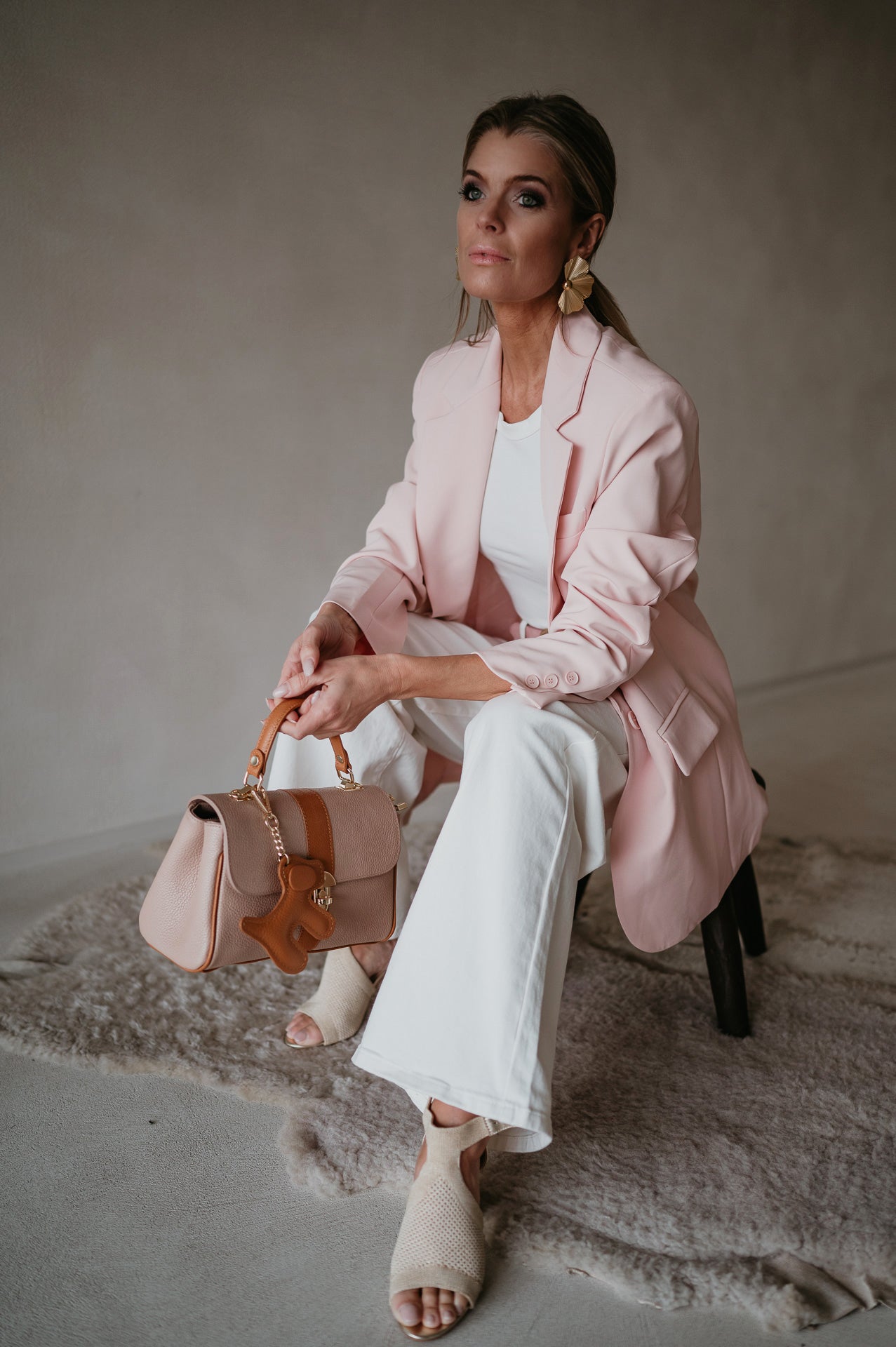 Pendolo blazer I Rose - Wild Souls by JV® - Blazers