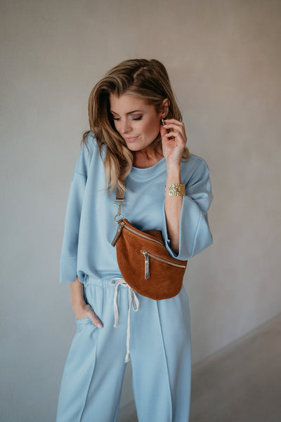 Peraltro bumbag I Camel - Wild Souls by JV® - Bumbags