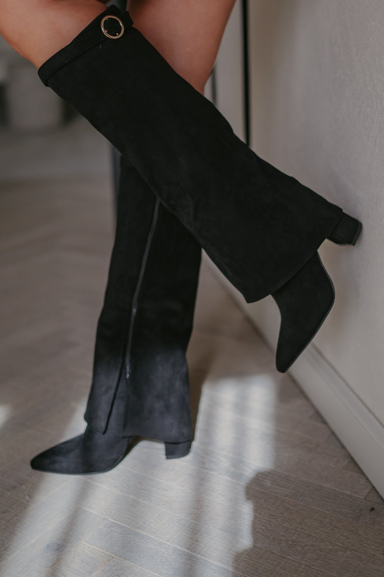Pesante boots I Black - Wild Souls by JV® - Boots
