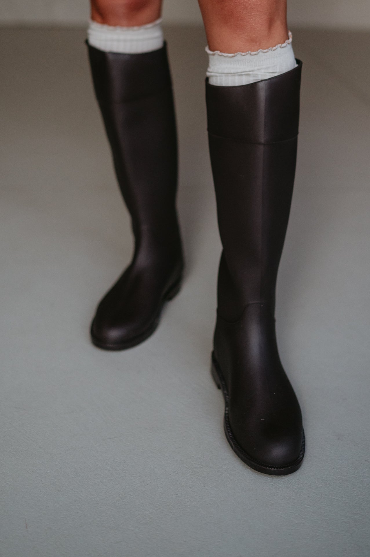 Piango rain boots I Brown - Wild Souls by JV® - Rain Boots
