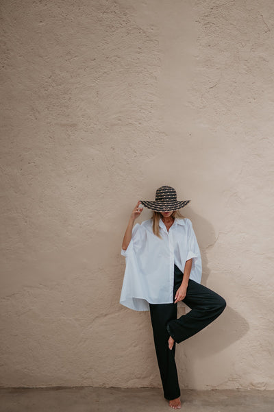 Pianto trousers I Black - Wild Souls by JV® - Trousers