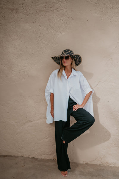 Pianto trousers I Black - Wild Souls by JV® - Trousers