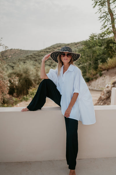 Pianto trousers I Black - Wild Souls by JV® - Trousers