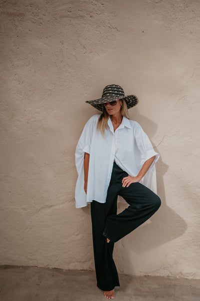 Pianto trousers I Black - Wild Souls by JV® - Trousers