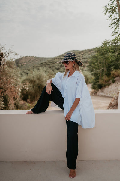 Pianto trousers I Black - Wild Souls by JV® - Trousers