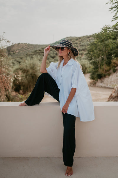 Pianto trousers I Black - Wild Souls by JV® - Trousers