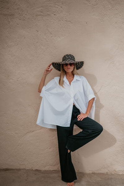 Pianto trousers I Black - Wild Souls by JV® - Trousers