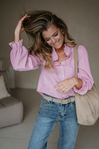 Piccola blouse I Rose - Wild Souls by JV® - Blouses