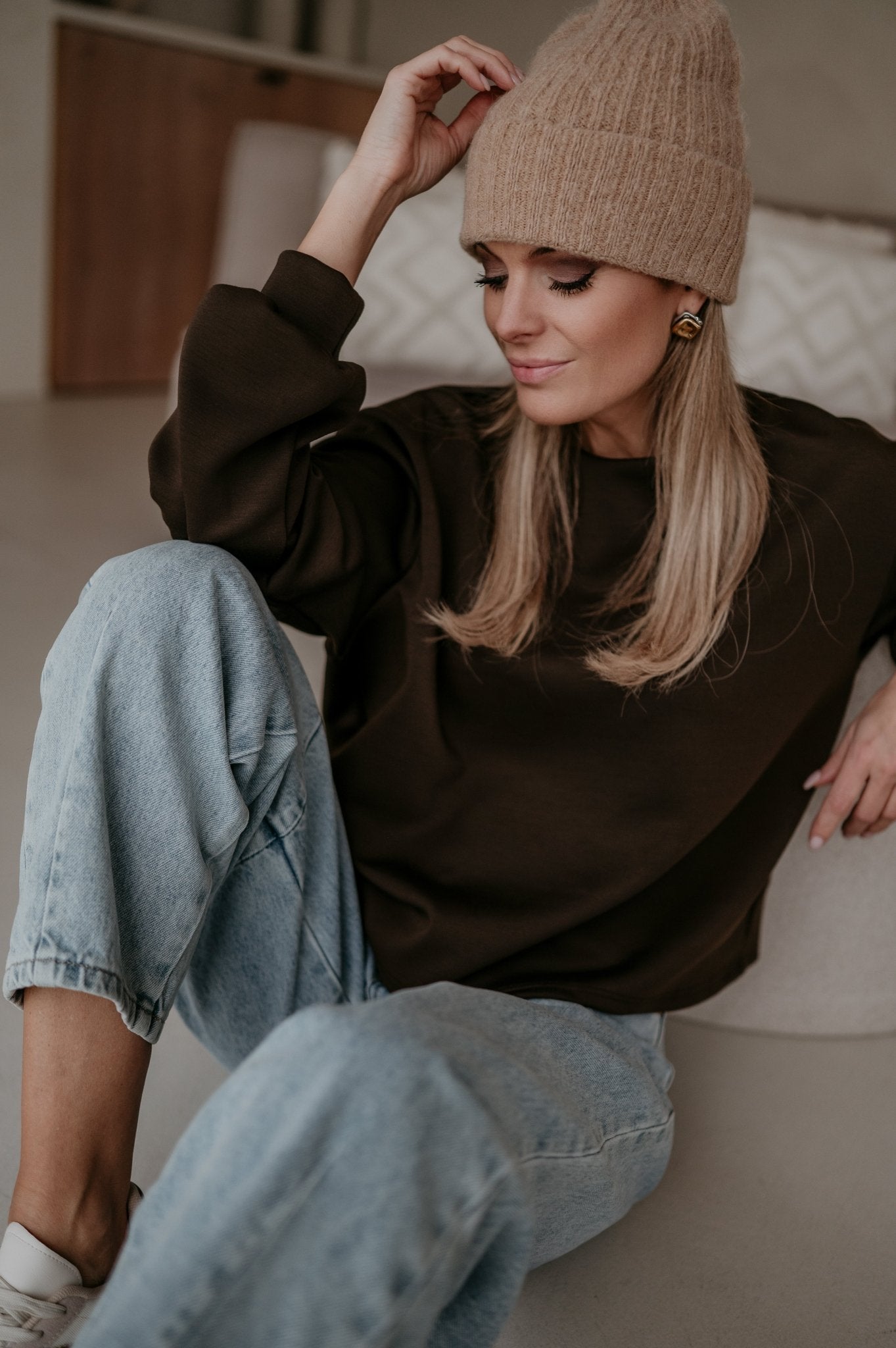 Piedi hat I Camel - Wild Souls by JV® - Hats