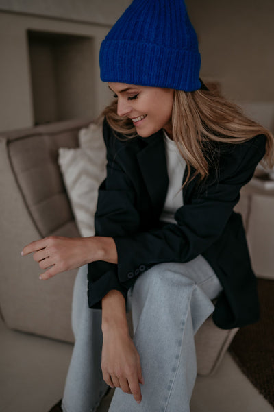 Piedi hat I Kobalt Blue - Wild Souls by JV® - Hats