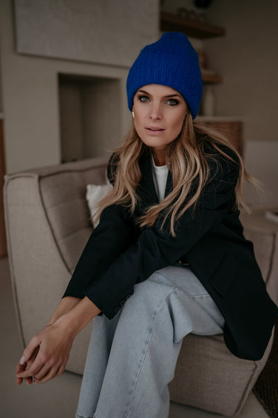 Piedi hat I Kobalt Blue - Wild Souls by JV® - Hats