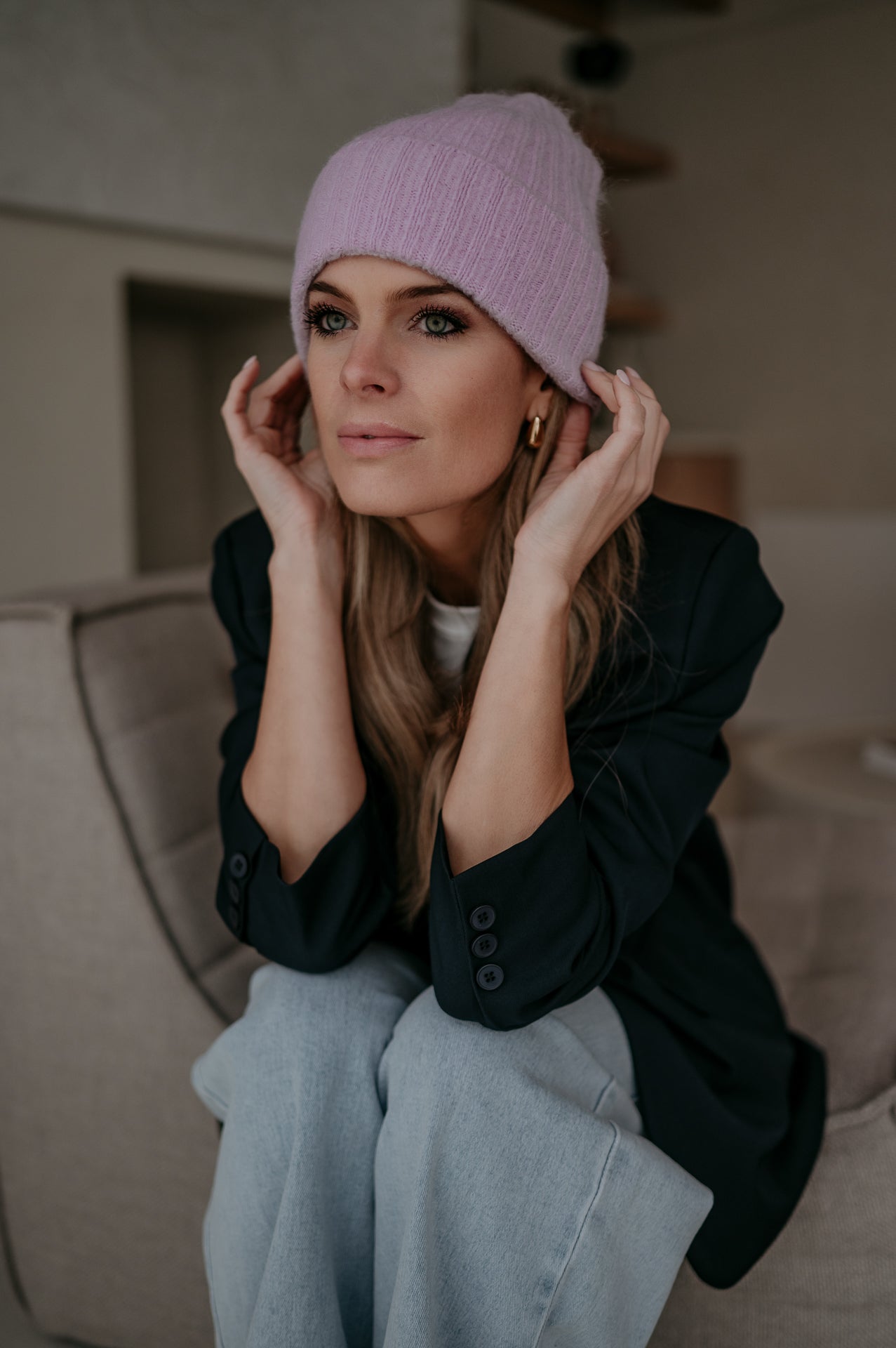 Piedi hat I Lila - Wild Souls by JV® - Hats