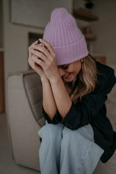 Piedi hat I Lila - Wild Souls by JV® - Hats