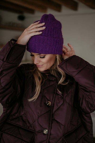 Piedi hat I Purple - Wild Souls by JV® - Hats