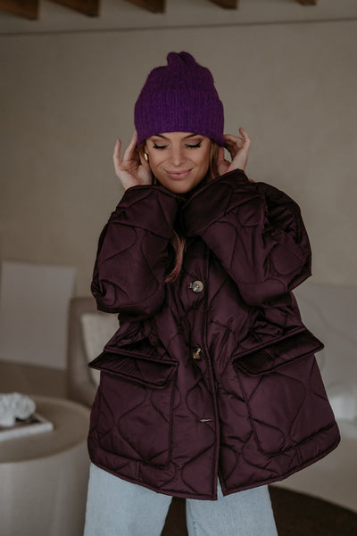 Piedi hat I Purple - Wild Souls by JV® - Hats