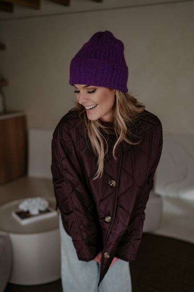 Piedi hat I Purple - Wild Souls by JV® - Hats