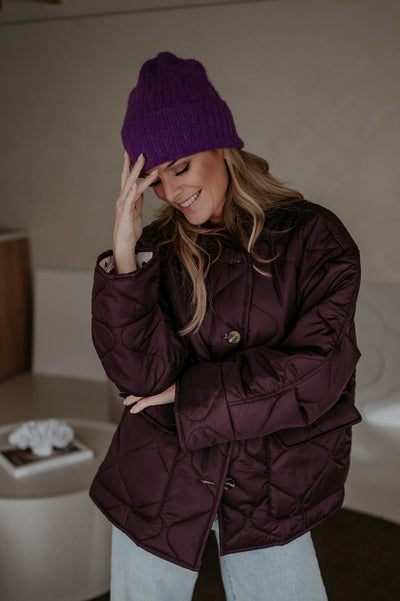 Piedi hat I Purple - Wild Souls by JV® - Hats