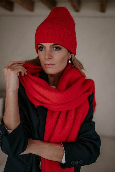 Piedi hat I Red - Wild Souls by JV® - Hats