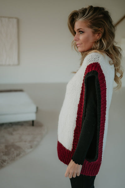 Pioggia spencer I Ecru - Wild Souls by JV® - Gilets