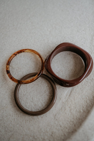 Pirsi bracelet I Brown - Wild Souls by JV® - Bracelets