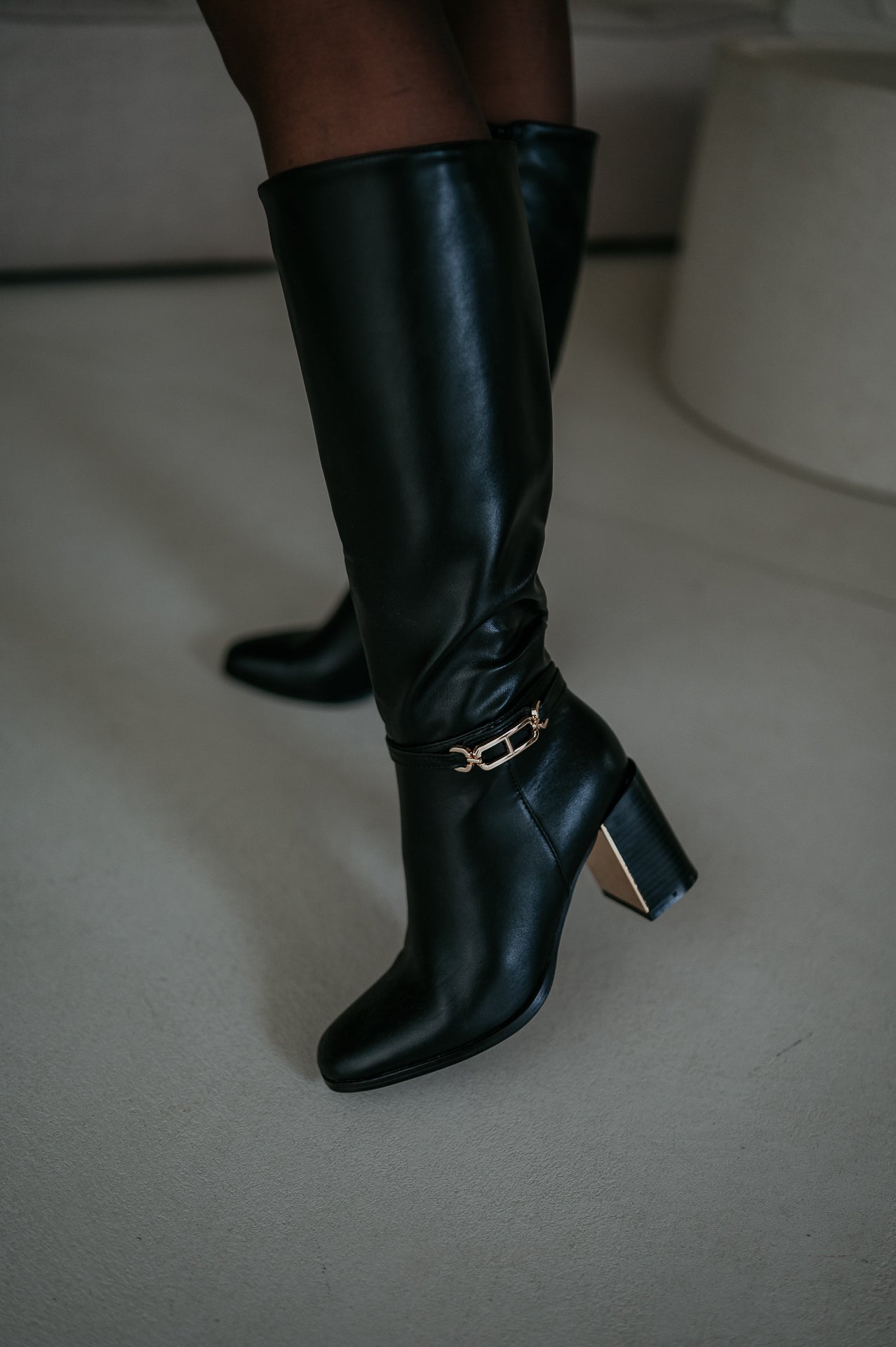 Placarsi boots I Black - Wild Souls by JV® - Boots