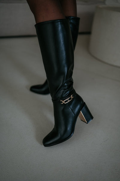 Placarsi boots I Black - Wild Souls by JV® - Boots