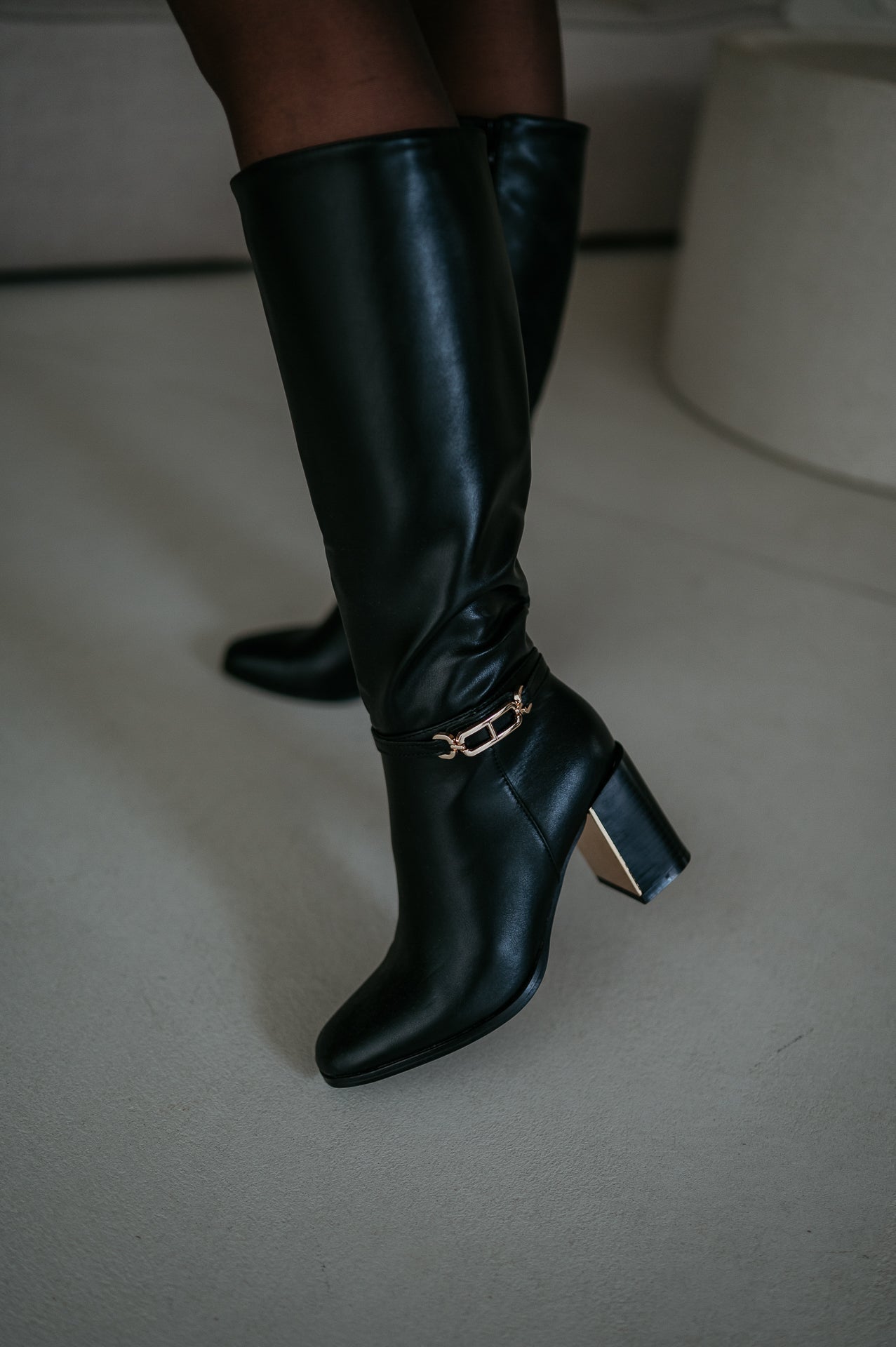 Placarsi boots I Black - Wild Souls by JV® - Boots