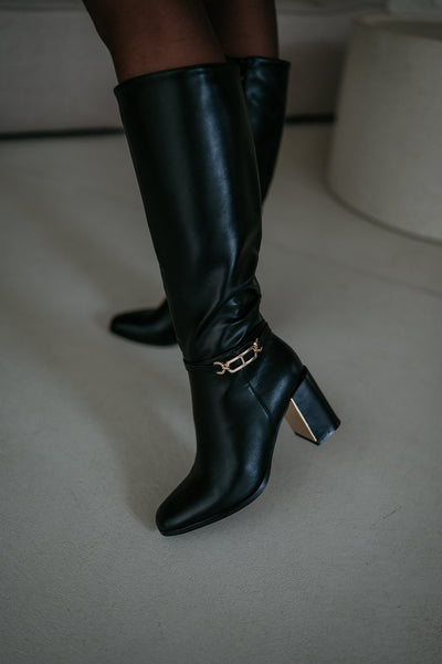 Placarsi boots I Black - Wild Souls by JV® - Boots