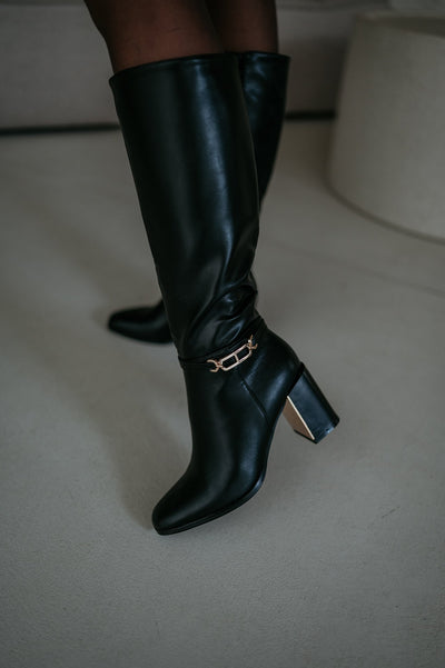 Placarsi boots I Black - Wild Souls by JV® - Boots