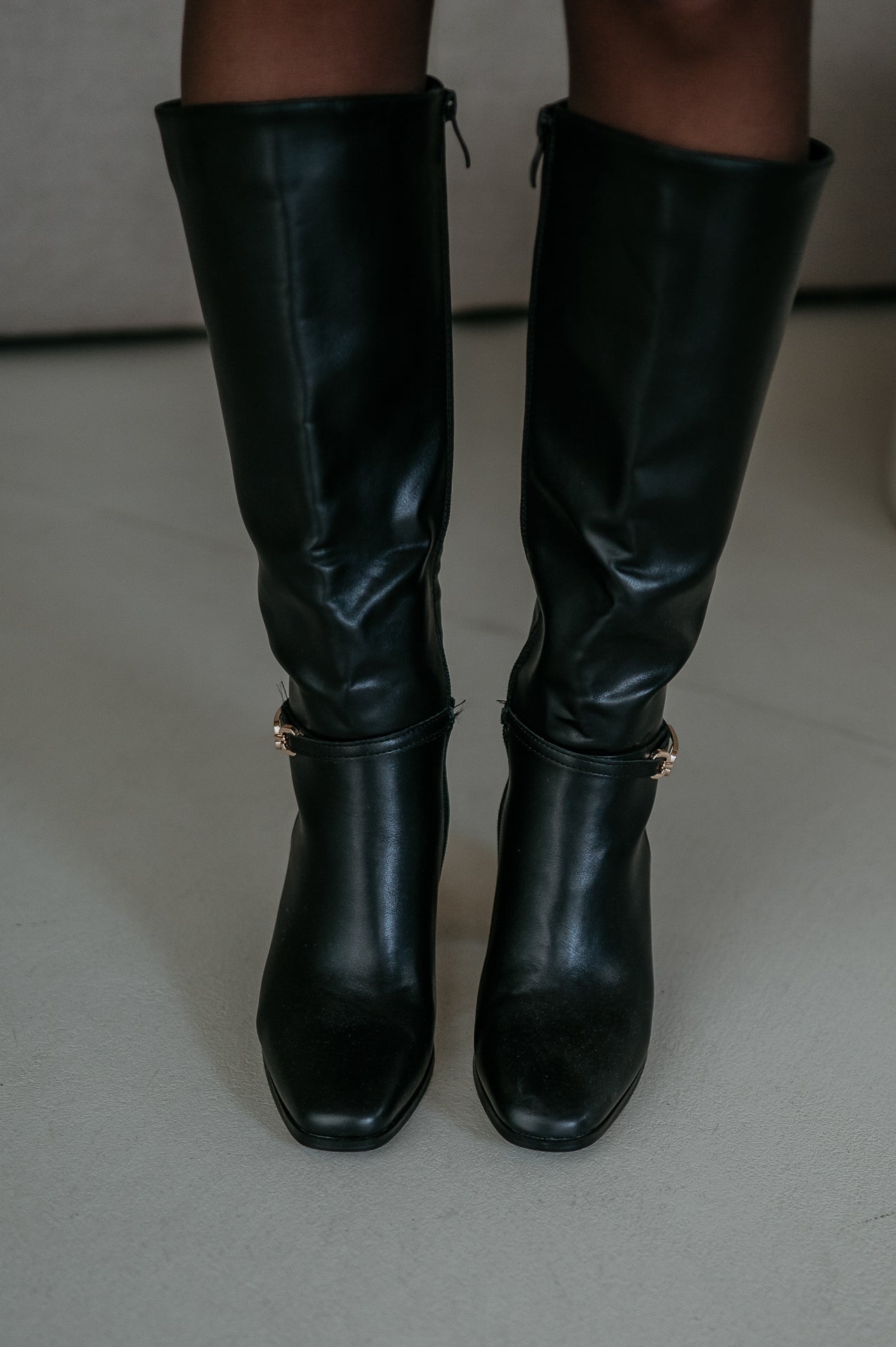 Placarsi boots I Black - Wild Souls by JV® - Boots