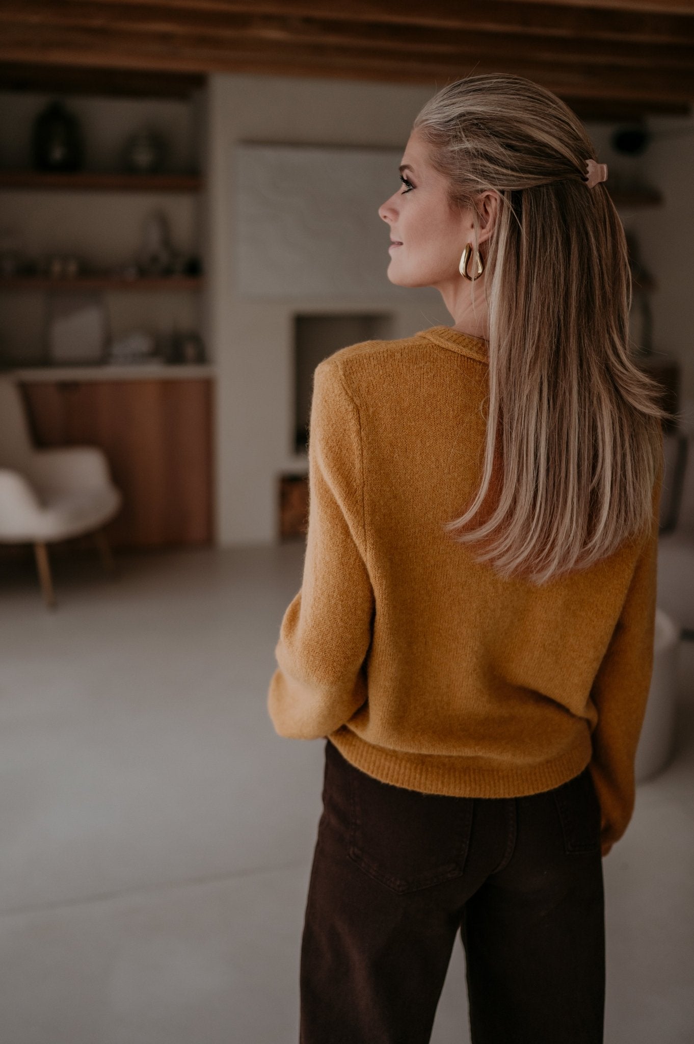 Placido knit I Camel - Wild Souls by JV® - Knits