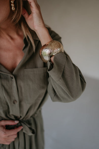 Polso bracelet I Gold - Wild Souls by JV® - Bracelets
