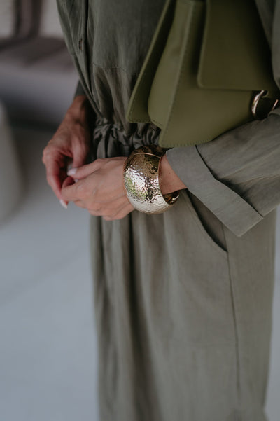 Polso bracelet I Gold - Wild Souls by JV® - Bracelets