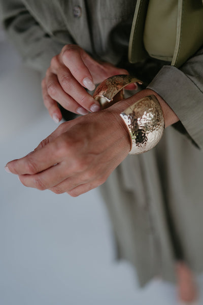 Polso bracelet I Gold - Wild Souls by JV® - Bracelets